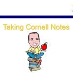 avid cornell notes template powerpoint