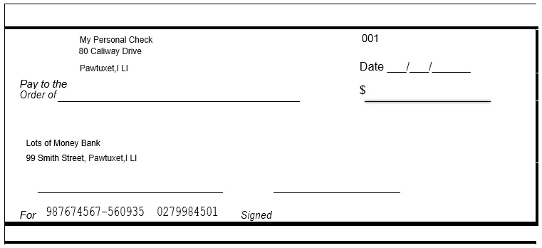 Fillable Blank Check Template Free Download Blank Check Word Template 