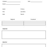 free printable doctors note template