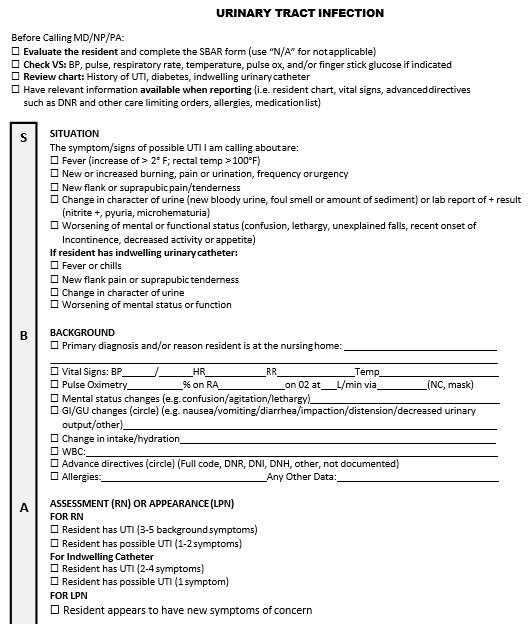 20 Free Printable Sbar Templates Ms Word Templatedata