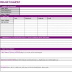 free project charter template 16