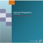 memoir biography template