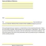 Free Adoption Reference Letters (Samples & Examples)