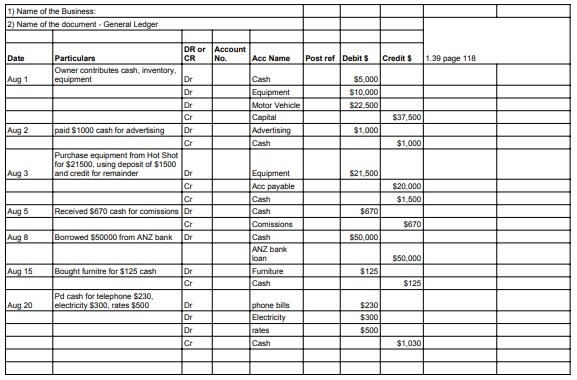 printable general ledger template 8