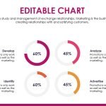 free pie chart template 5