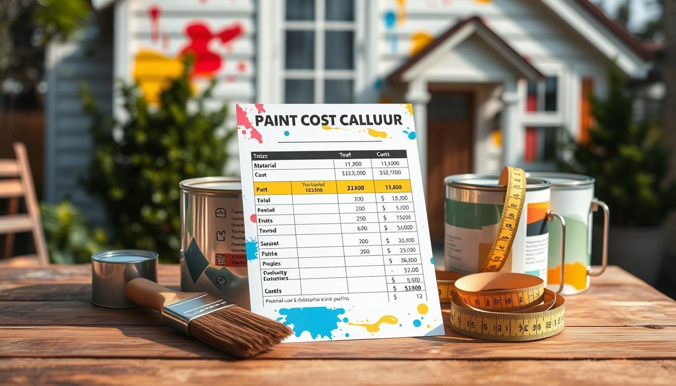 painting cost calculator